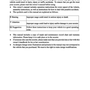 Drive Medical Bobcat 3 and 4 Wheel User Manual - Image 4