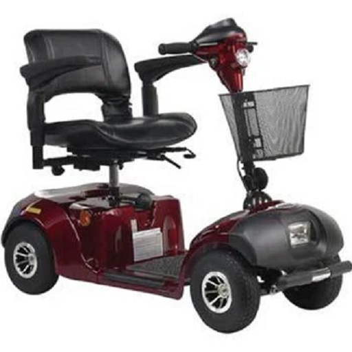 drive_medical_daytona_4_cover